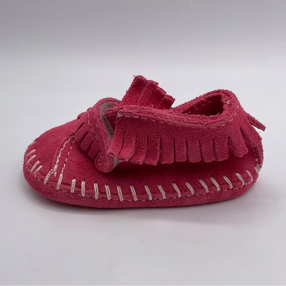 Minnetonka moccasins baby